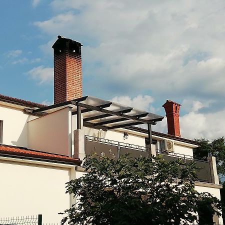 Apartmani Roberta Jurdani Ngoại thất bức ảnh