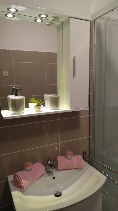 Apartmani Roberta Jurdani Ngoại thất bức ảnh
