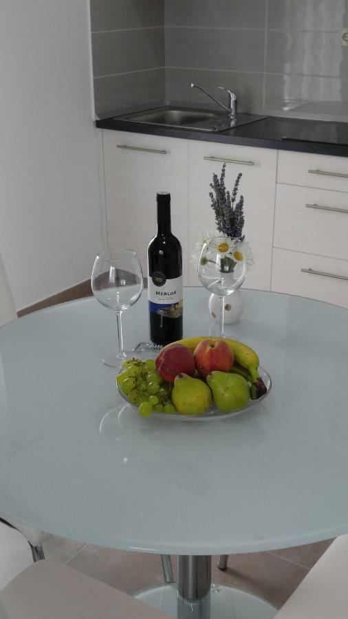Apartmani Roberta Jurdani Ngoại thất bức ảnh
