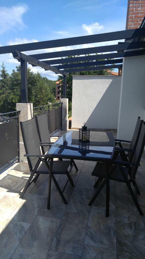 Apartmani Roberta Jurdani Ngoại thất bức ảnh